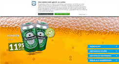 Desktop Screenshot of meledi.nl
